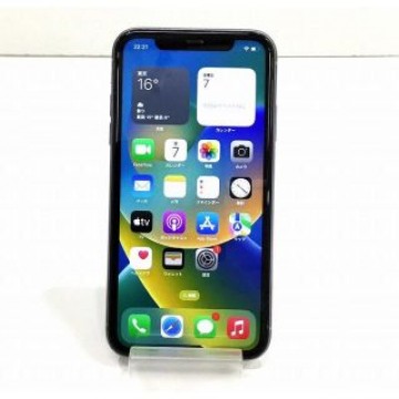 iPhone 11 64GB SIMロック解除済【中古】JA-16724