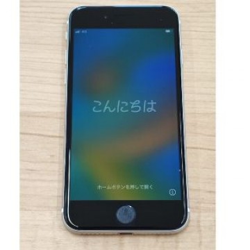 iphone se2 64gb ホワイト