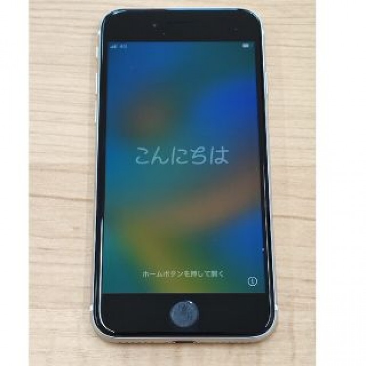 iphone se2 64gb ホワイト
