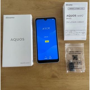 AQUOS wish2 SH-51C