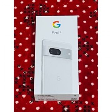 新品未使用　Google pixel7 128GB SIMフリー　白 snow