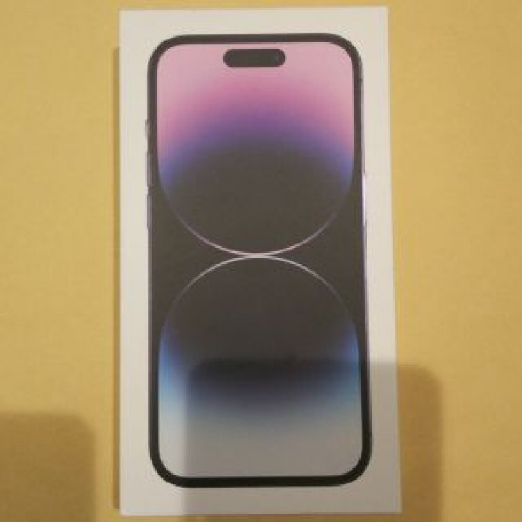 iphone 14 pro max 256GB