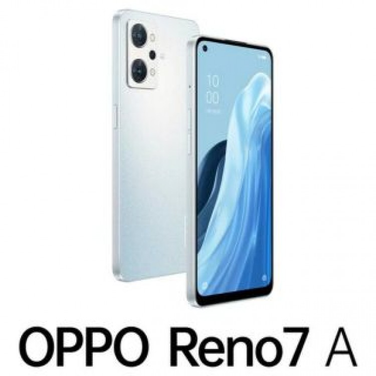 【新品未開封】OPPO Reno7 A（SIMフリー版）ドリームブルー