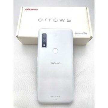 arrows We ホワイト 64 GB docomo F-51B