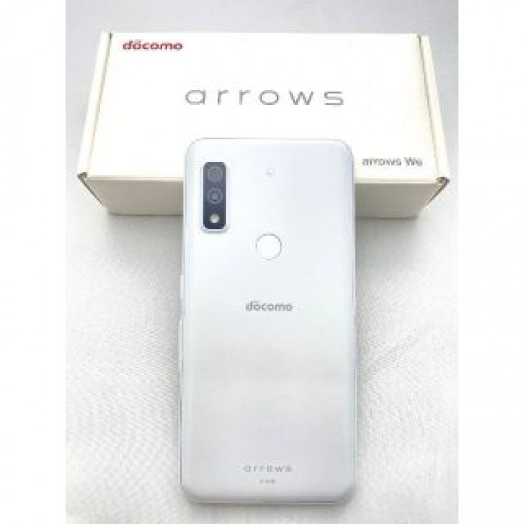 arrows We ホワイト 64 GB docomo F-51B