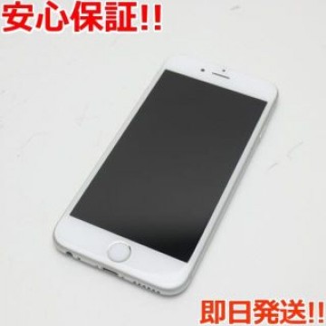 超美品 SIMフリー iPhone6S 16GB シルバー