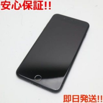 超美品 SIMフリー iPhone7 PLUS 32GB ブラック