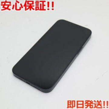 美品 SIMフリー iPhone13 128GB ミッドナイト