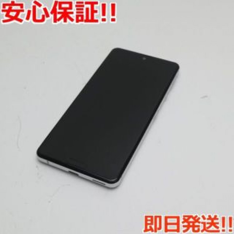 新品同様 SIMフリーAQUOS sense4 lite SH-RM15シルバー