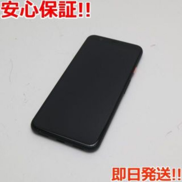 超美品 SIMフリー Google Pixel 4 64GB