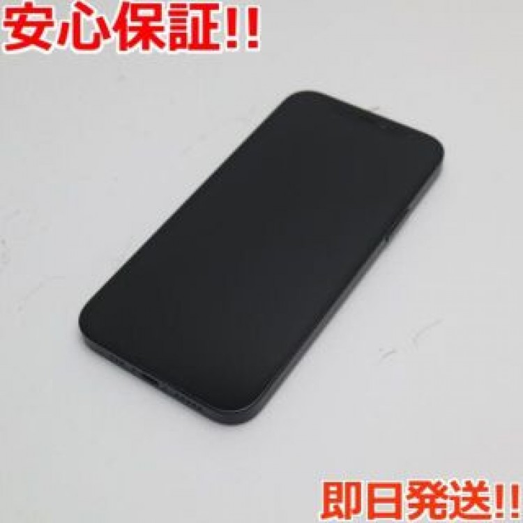 超美品 SIMフリー iPhone12 128GB  ブラック