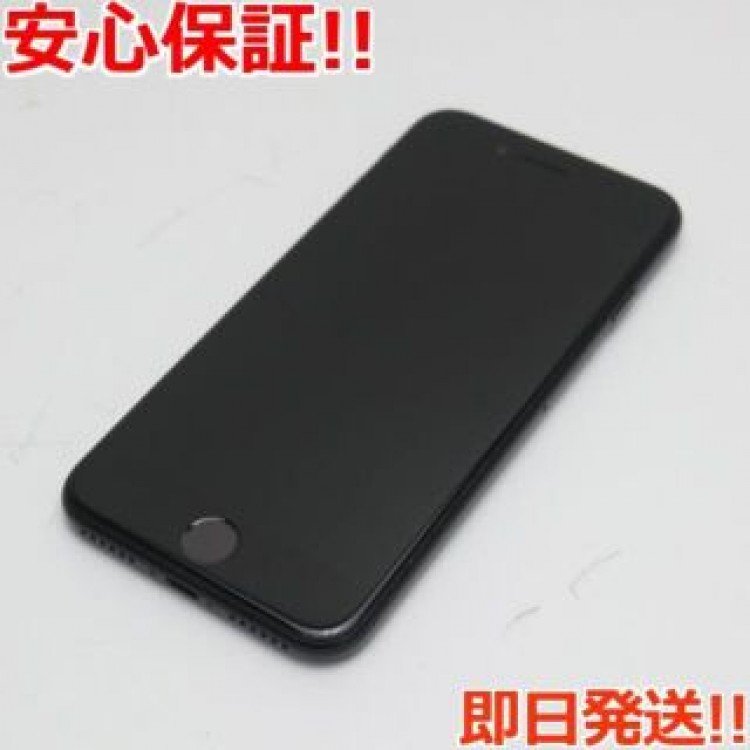 超美品 SIMフリー iPhone SE 第2世代 128GB ブラック