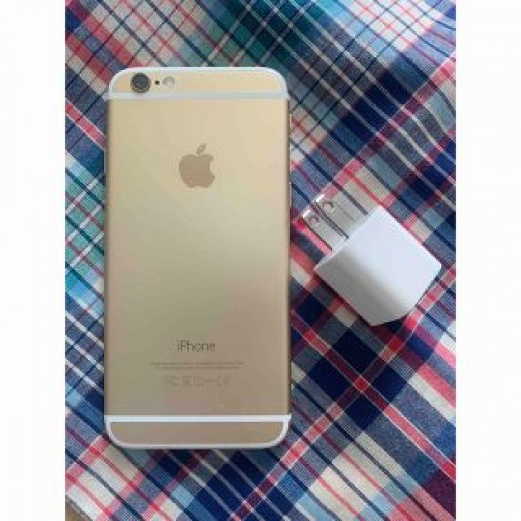 iphone6 ゴールド64GB