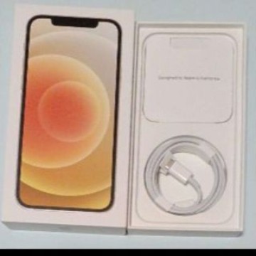 iPhone12 64GB　ホワイト