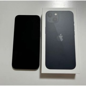 iPhone13 128GB ミッドナイト