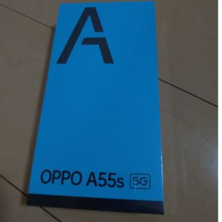 oppo a55s 5g 本体