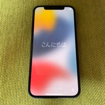 iPhone12 64GB ブラック