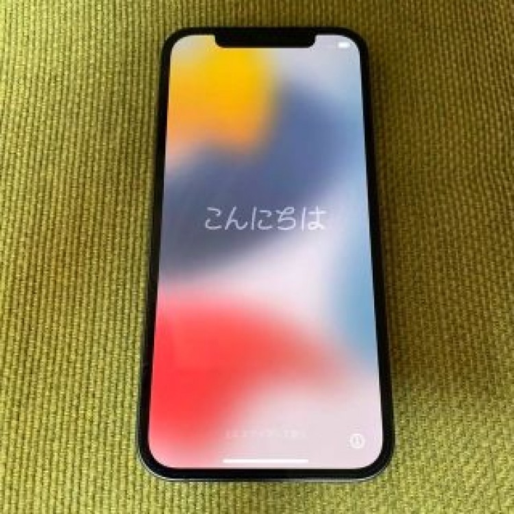 iPhone12 64GB ブラック