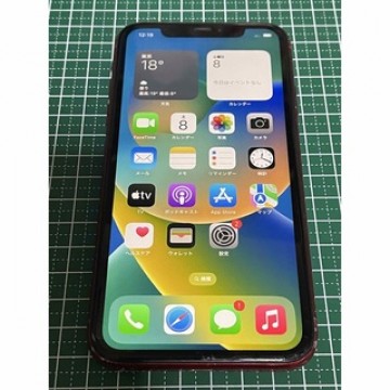 Apple iPhone 11 128GB (PRODUCT)RED ジャンク