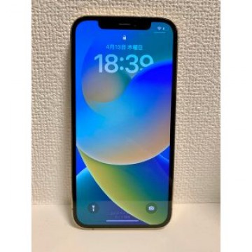 iPhone 12pro 256GB ゴールド