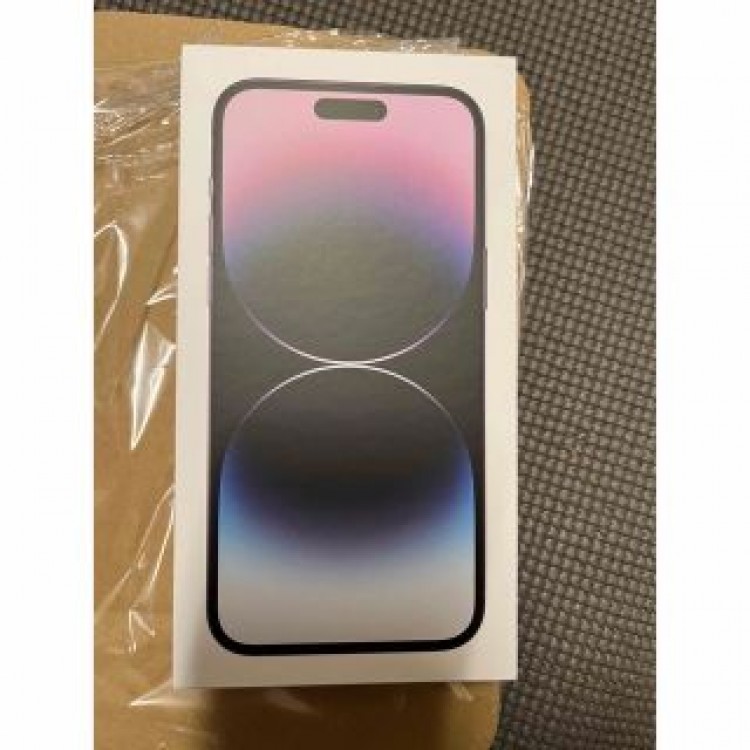iPhone 14 pro max 128GB パープル SIMフリー