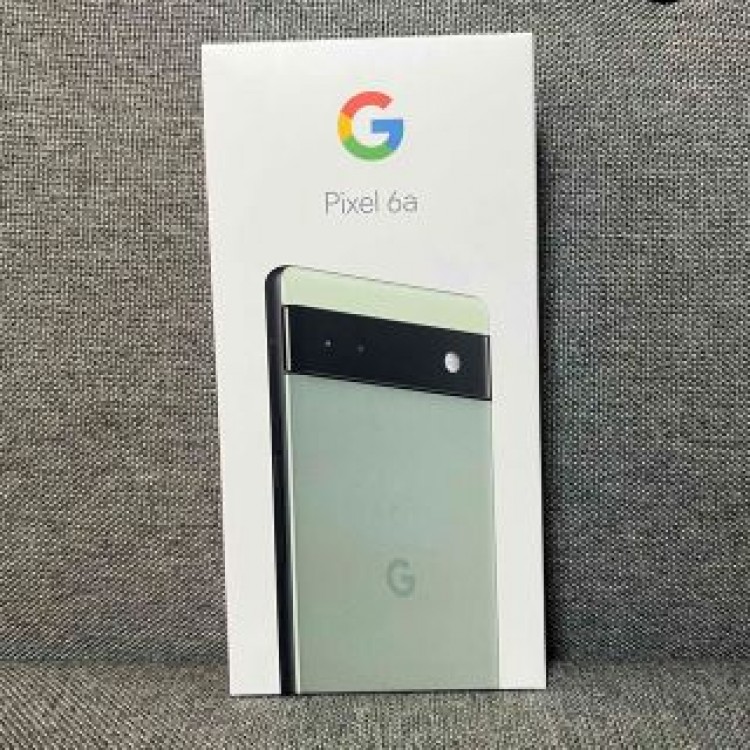 Google Pixel 6a 128GB Sage　未使用