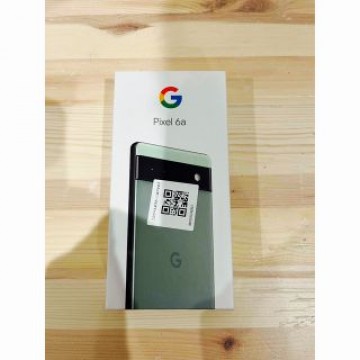 Google pixel 6a Sage 128GB グーグル ピクセル