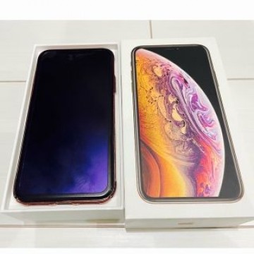 【期間限定価格】iPhoneXS 256GB