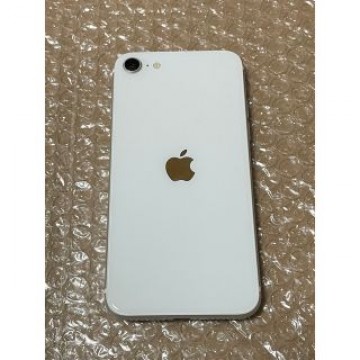 iPhone SE 第2世代 SE2 ホワイト　128GB SIMフリー