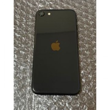 iPhone SE 第2世代 SE2 ブラック 128GB SIMフリー