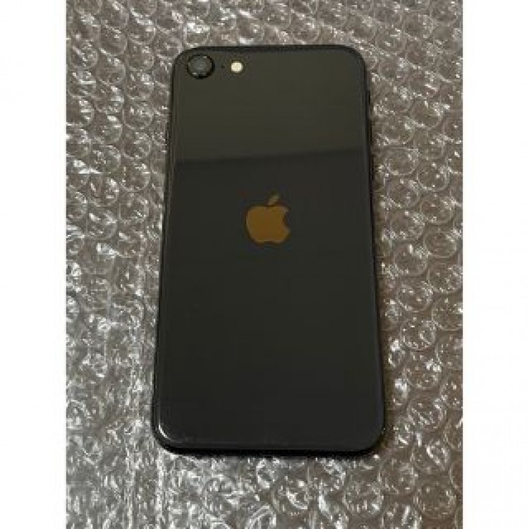 iPhone SE 第2世代 SE2 ブラック 128GB SIMフリー