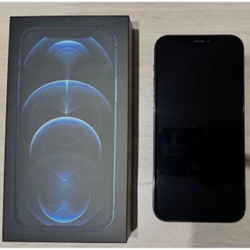 iPhone12 pro パシフィックブルー  128 GB SIMフリー