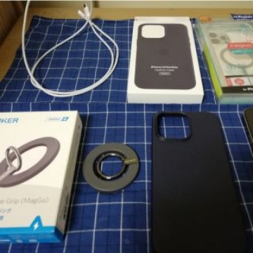 iphone14promax（256GB）フィルム付き＆カバーなど