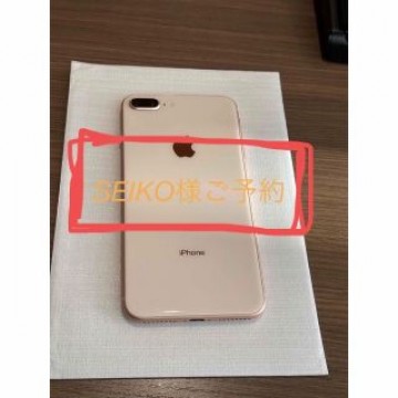 iPhone8Plus 64GB SIMフリー