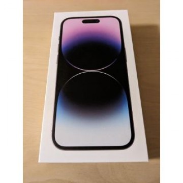 アップル iPhone14 Pro 128GB ディープパープル