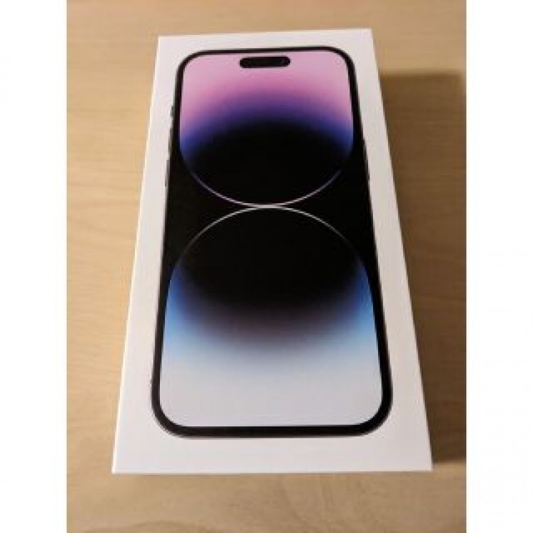 アップル iPhone14 Pro 128GB ディープパープル