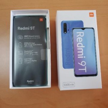 Xiaomi Redmi 9T 64GB オーシャングリーン  SIMフリー