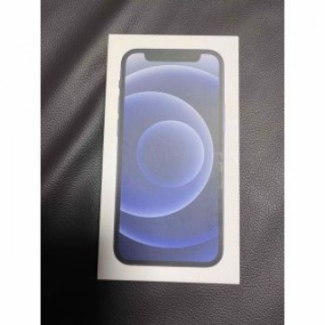アップル iPhone12 mini 64GB ブラック au