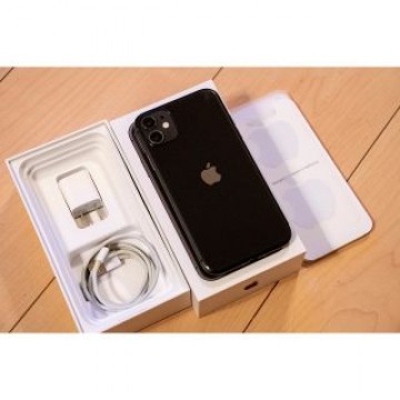 iPhone 11 128GB simフリー　ブラック