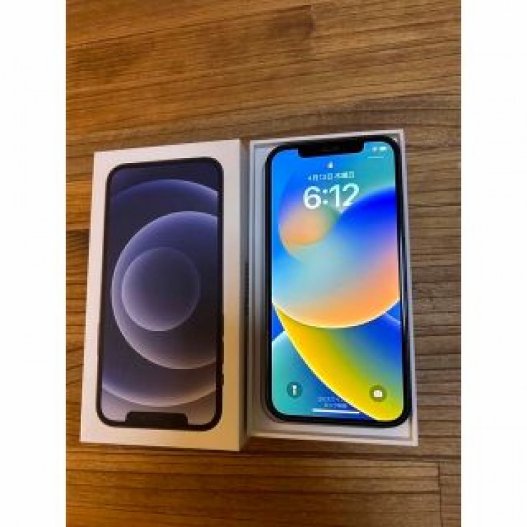 iPhone 12 64GB  早い者勝ち