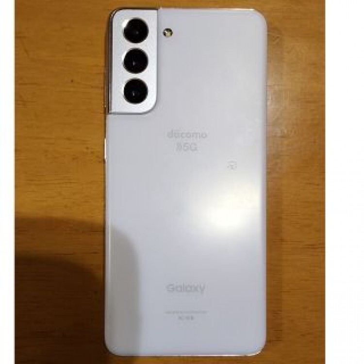GALAXY  S21  docomo極美品