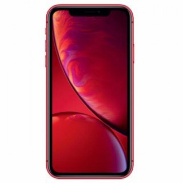 iPhone XR 128GB red