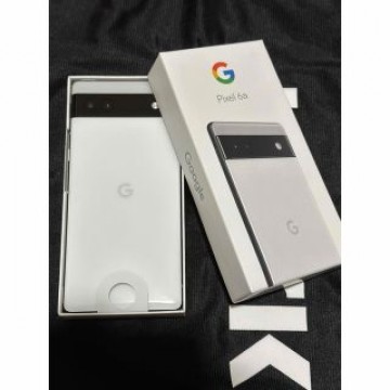 Google Pixel 6a チョーク