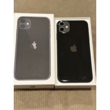 アップル iPhone11 256GB ブラック ソフトバンク