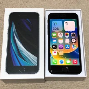 iPhone SE 第二世代128GB SIMフリー