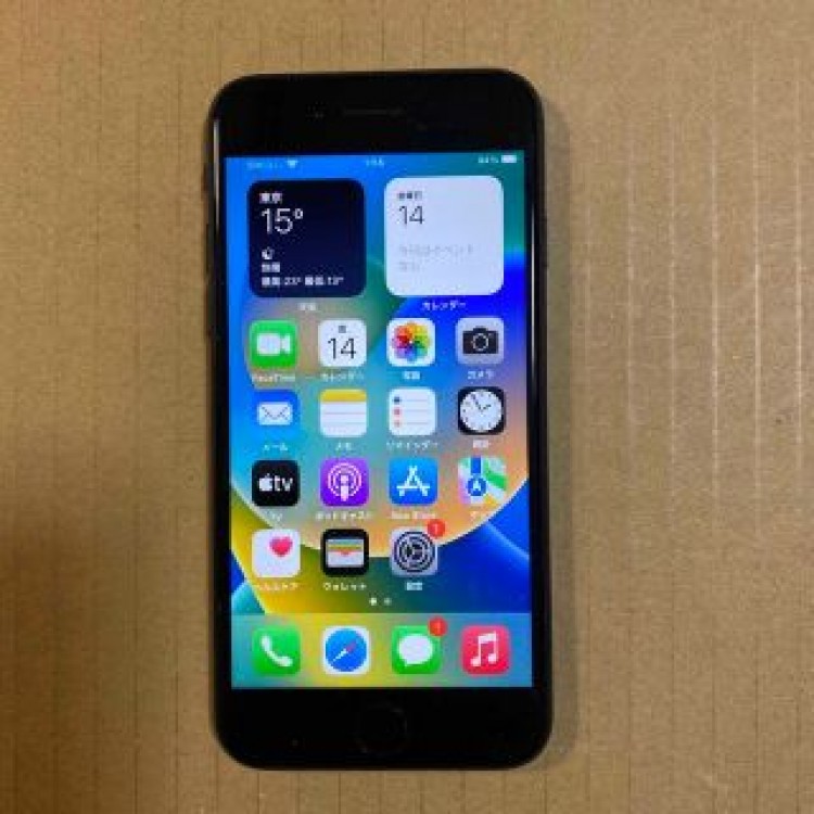 iPhone SE2 SIMフリー 64G