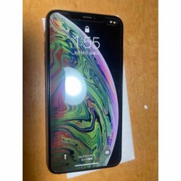 Iphone xsmax 64gb gold シムフリー