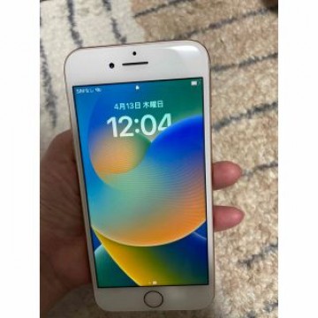 iPhone 8    64G   SIMロック解除済み