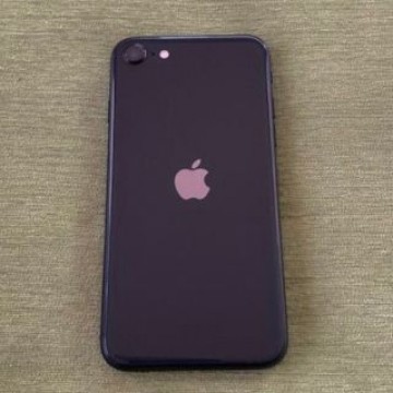iPhone SE3 第3世代 128GB ミッドナイト SIMフリー