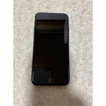 iPhone se 第３世代　黒系　256gb バッテリー100％　SIMフリー